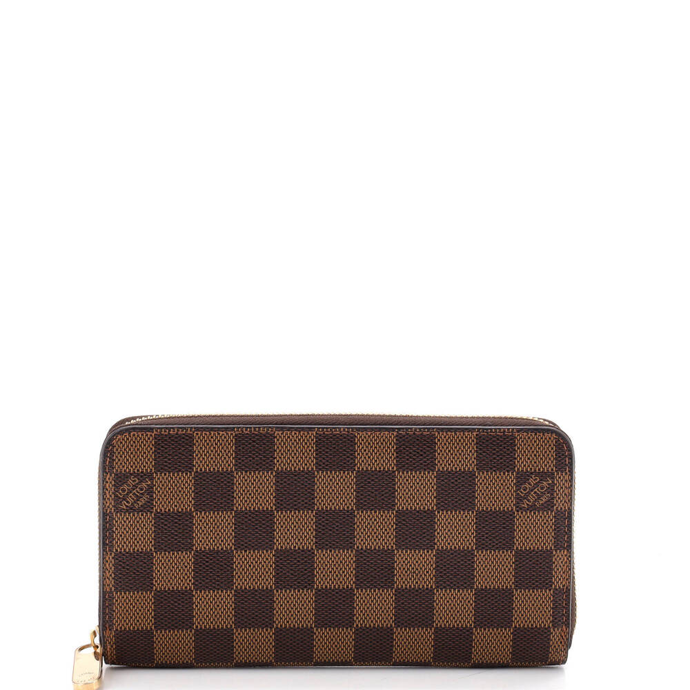Louis Vuitton Zippy Wallet
